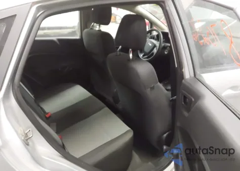 2016 Ford Fiesta S из США, поврежденный, VIN 3FADP4AJ9GM102888